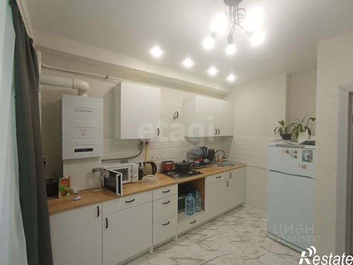 3-комн квартира ул Парковая, 1 2,  д. 1 2,  к. 2