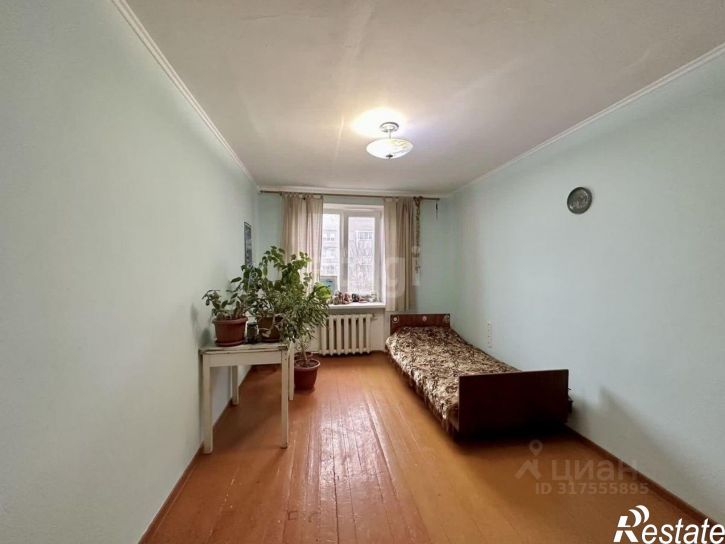 3-комн квартира улица Кржижановского, 8,  д. 8