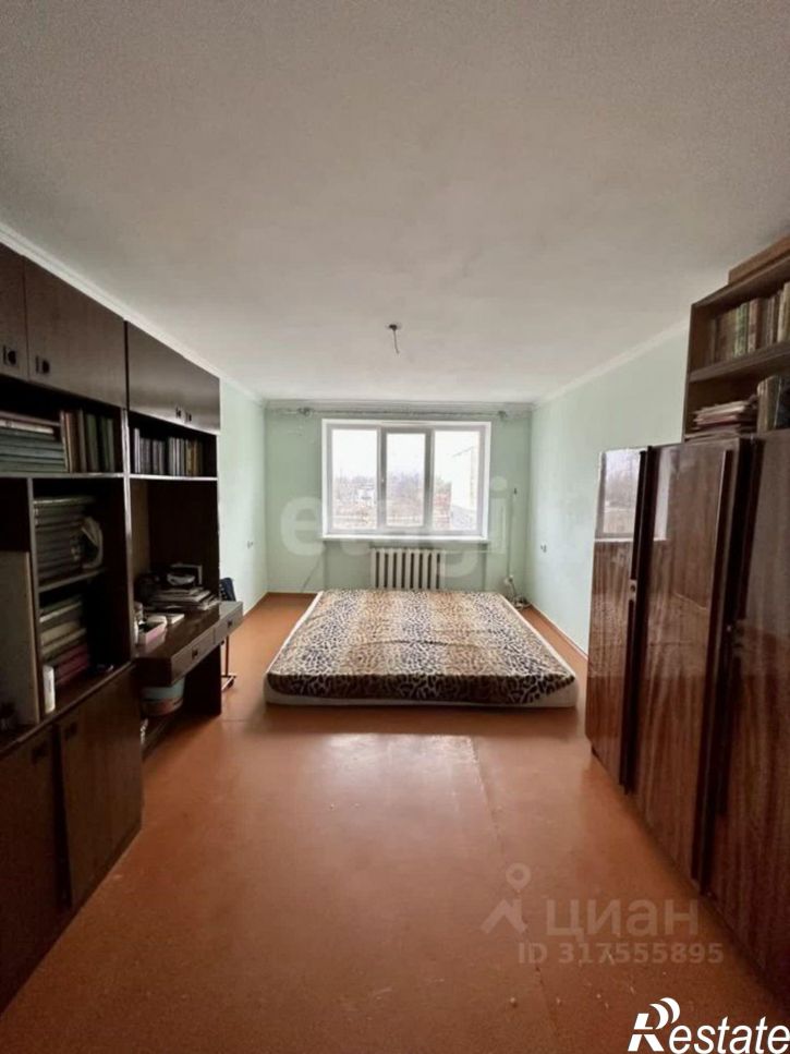 3-комн квартира улица Кржижановского, 8,  д. 8