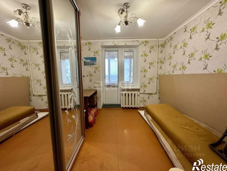 3-комн квартира улица Кржижановского, 8,  д. 8