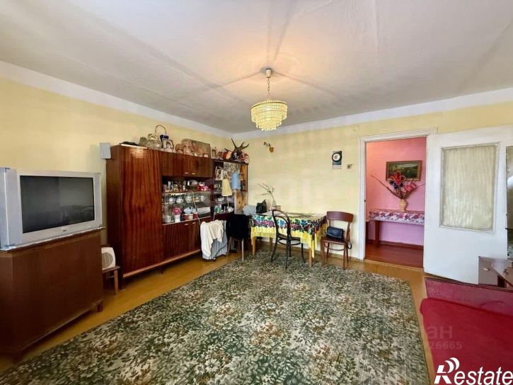 2-комн квартира ул Крымских партизан, 17,  д. 17