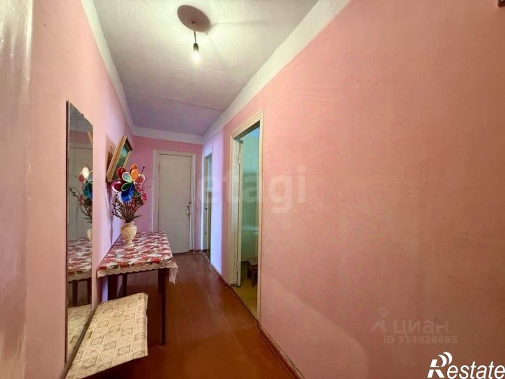 2-комн квартира ул Крымских партизан, 17,  д. 17