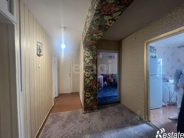 3-комн квартира ул Мичурина-2, 22,  д. 22