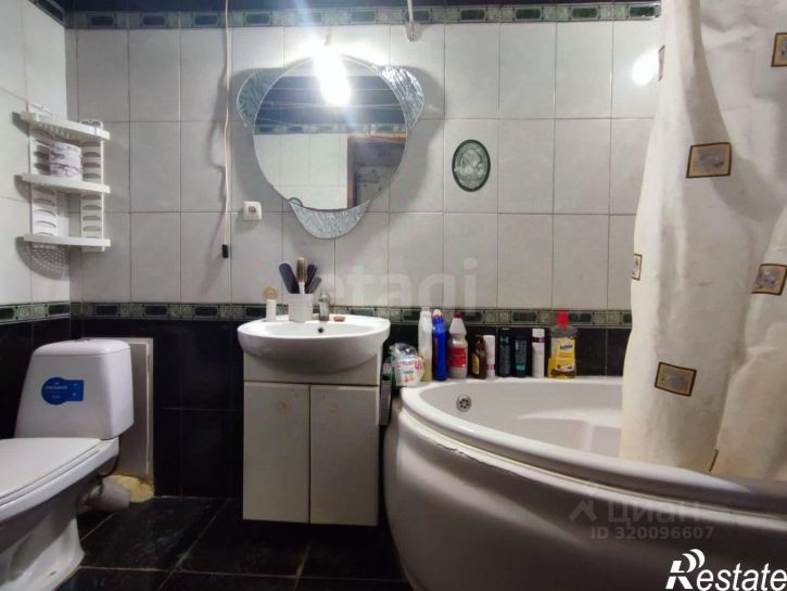 2-комн квартира Молодёжная улица, 3,  д. 3