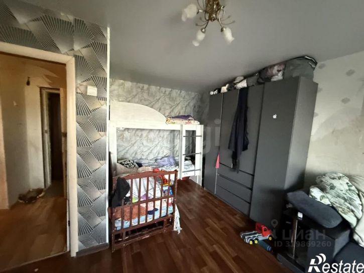 1-комн квартира ул Верхне-Кизиловая, 4,  д. 4