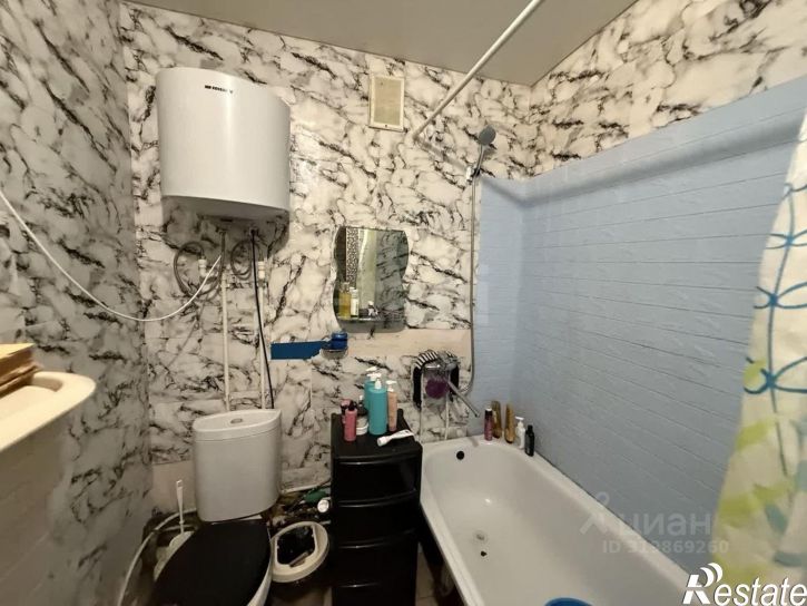 1-комн квартира ул Верхне-Кизиловая, 4,  д. 4