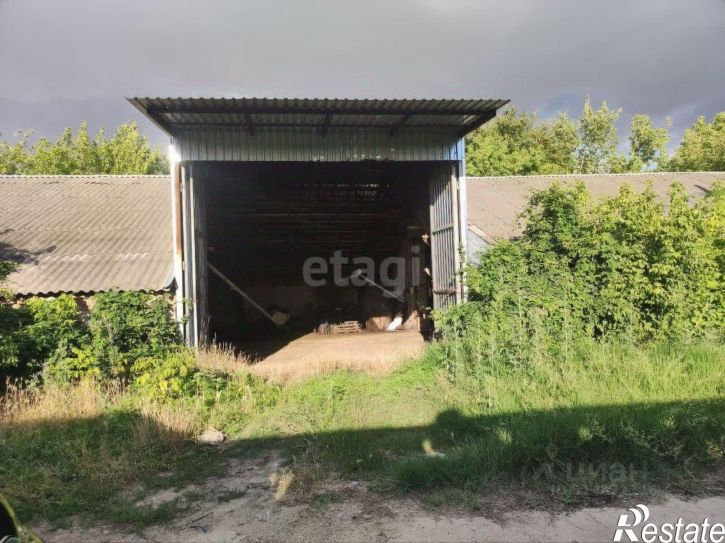 Склад ул Юбилейная, 13,  д. 13