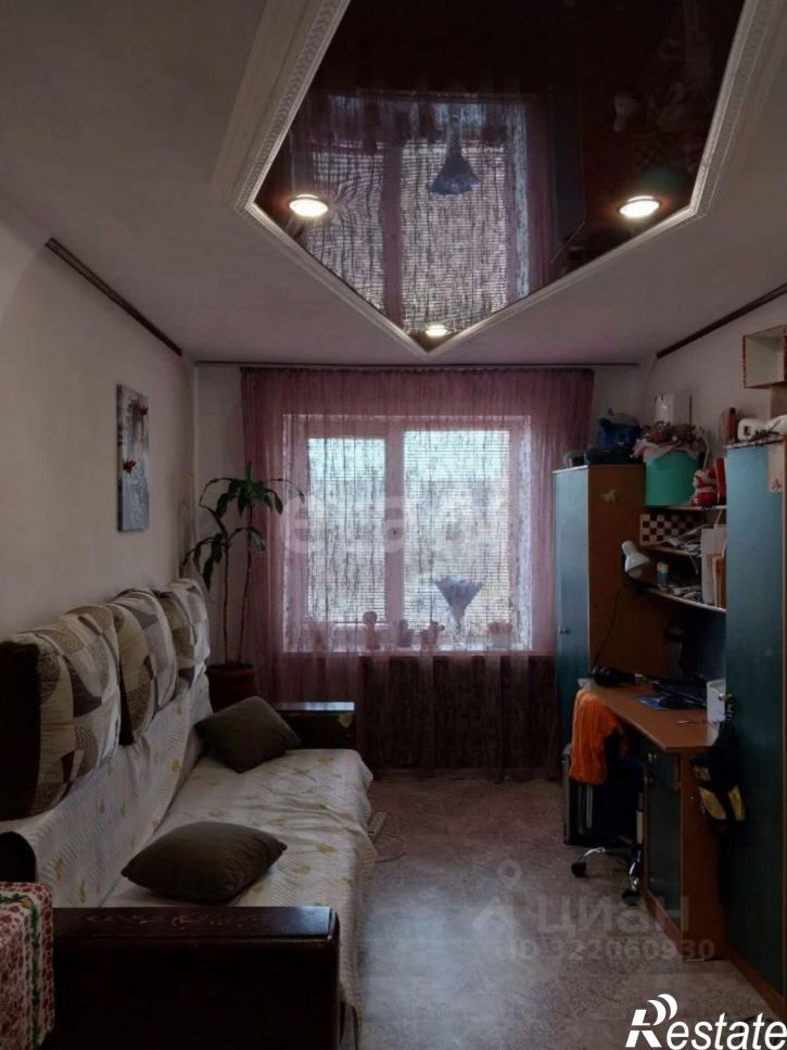 3-комн квартира Черноморский район