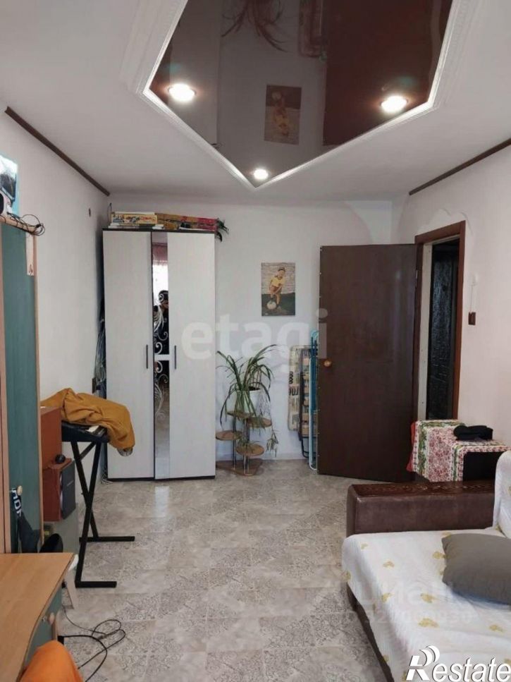 3-комн квартира Черноморский район