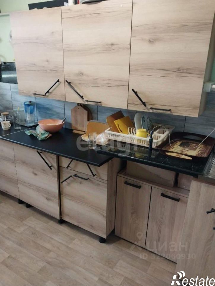 3-комн квартира Черноморский район