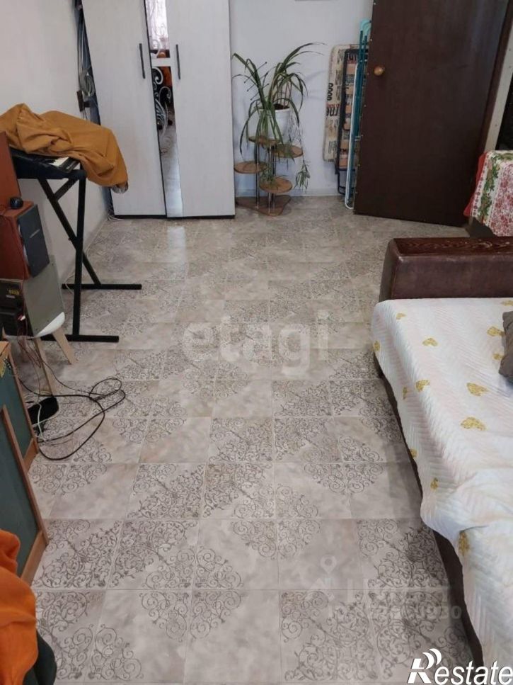 3-комн квартира Черноморский район