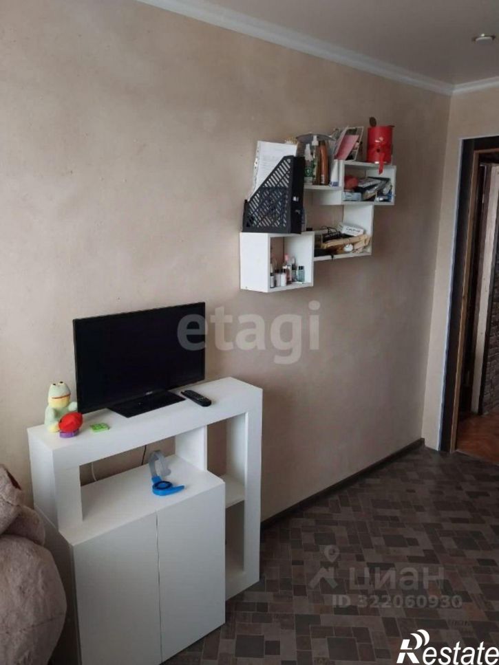 3-комн квартира Черноморский район