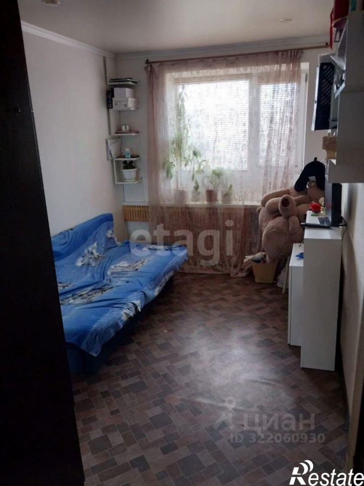 3-комн квартира Черноморский район