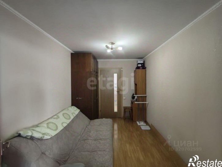 3-комн квартира улица Яблочкова, 17,  д. 17