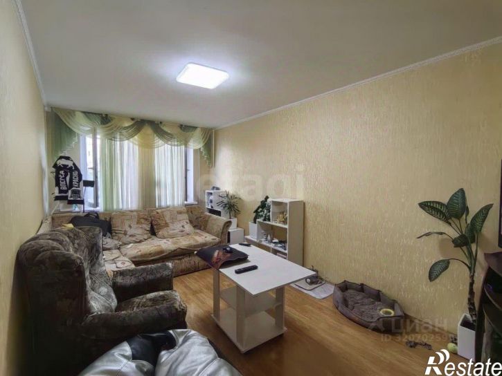 3-комн квартира улица Яблочкова, 17,  д. 17