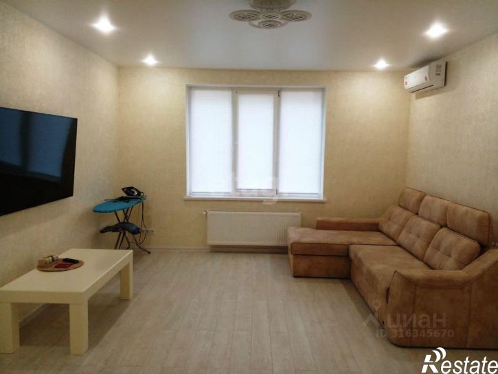 2-комн квартира ул Крымской весны, 2,  д. 2