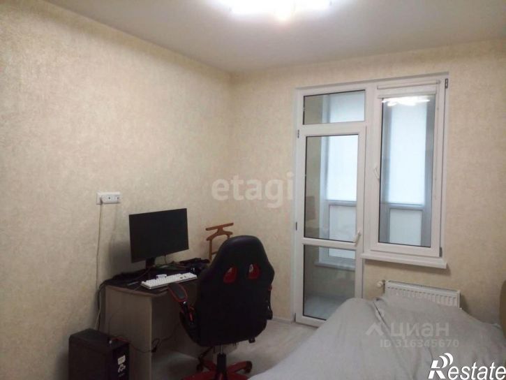 2-комн квартира ул Крымской весны, 2,  д. 2