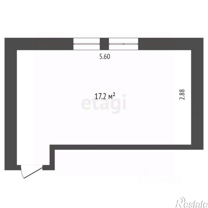 Комната ул Фрунзе, 77,  д. 77