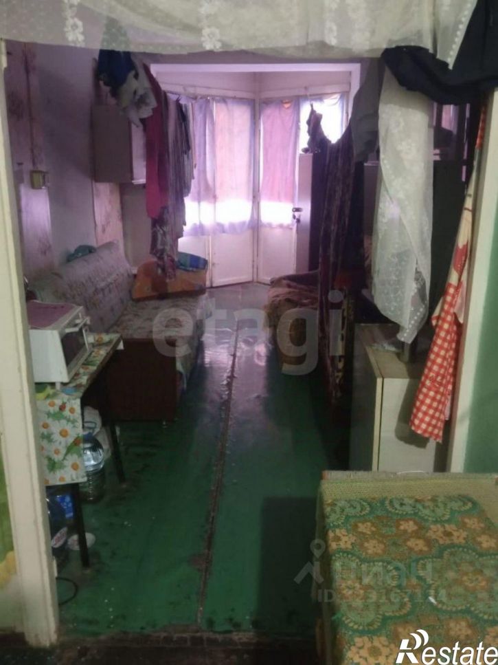 Комната ул Фрунзе, 77,  д. 77