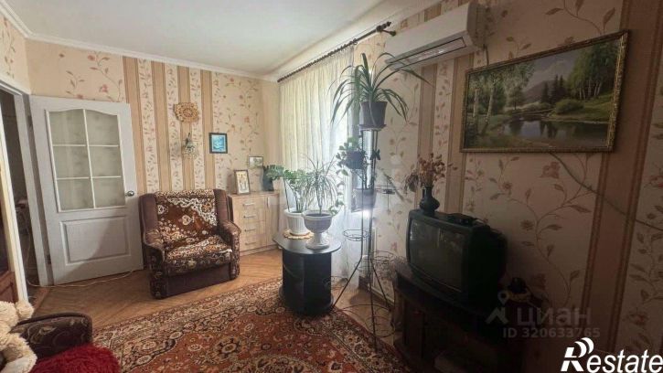 2-комн квартира ул Огородная, 1 А,  д. 1 А,  к. А