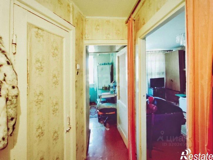 1-комн квартира ул Мира, 13,  д. 13