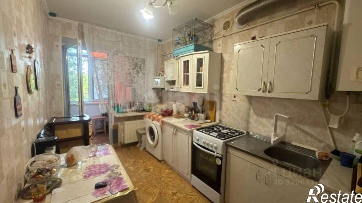 2-комн квартира ул Огородная, 1 А,  д. 1 А,  к. А