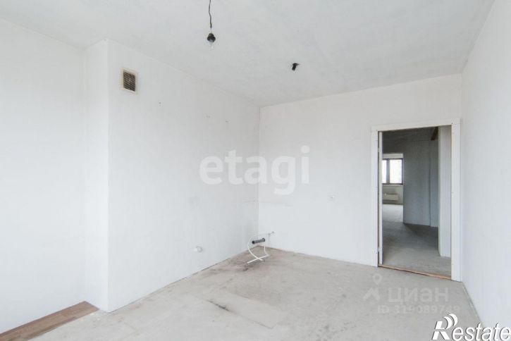 1-комн квартира ул Октябрьская, 44,  д. 44