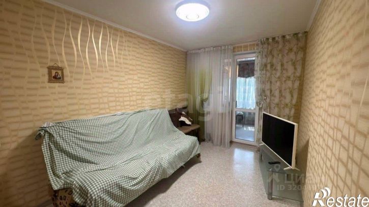 2-комн квартира ул Калинина, 13,  д. 13