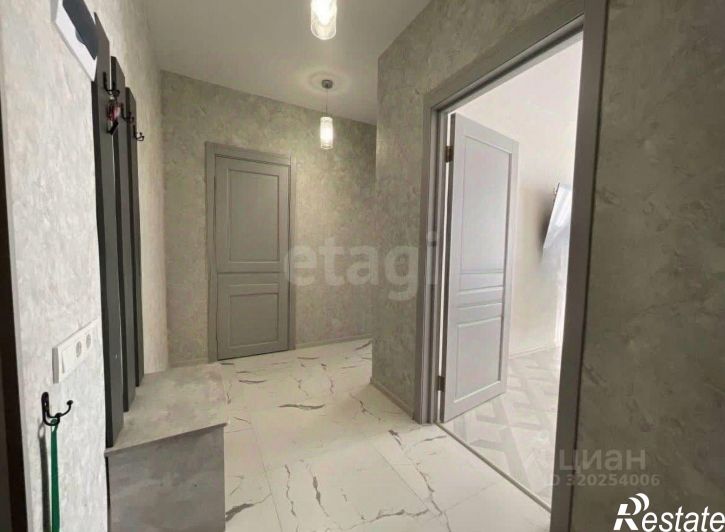 1-комн квартира ул Крымской весны, 2,  д. 2