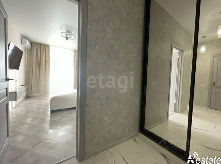 1-комн квартира ул Крымской весны, 2,  д. 2