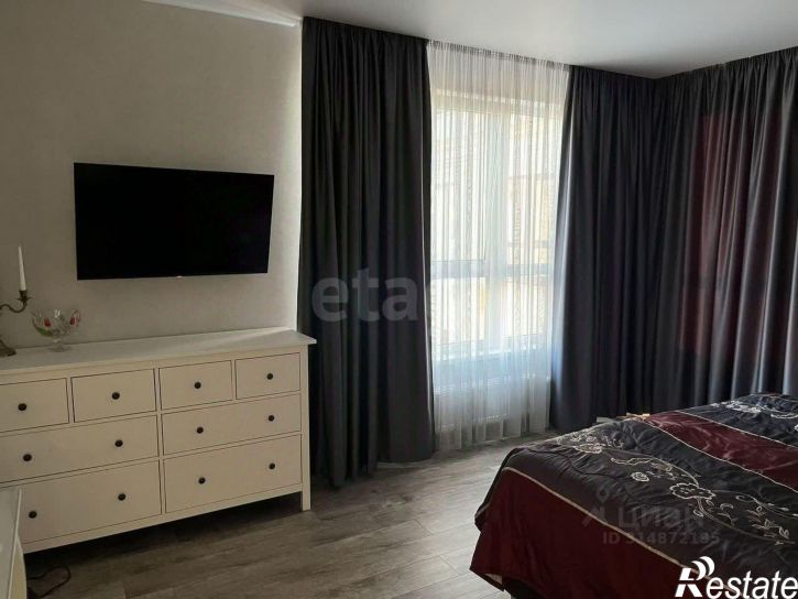 1-комн квартира ул Крымской весны, 2,  д. 2