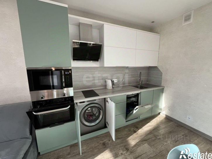 1-комн квартира ул Крымской весны, 2,  д. 2