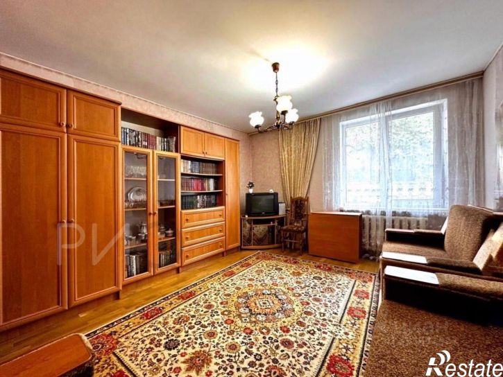 2-комн квартира Каштановая улица, 3,  д. 3