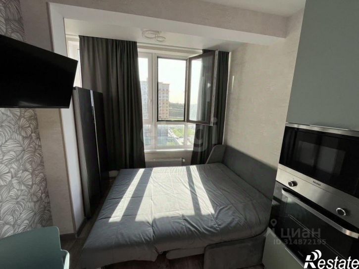 1-комн квартира ул Крымской весны, 2,  д. 2