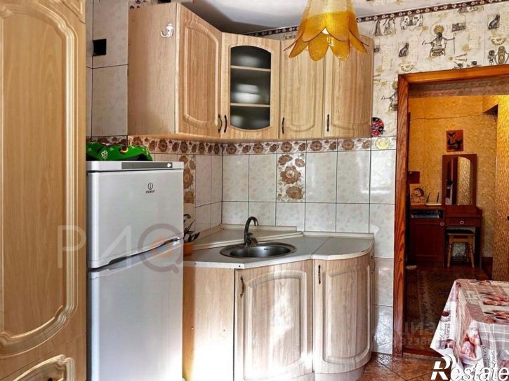 2-комн квартира Каштановая улица, 3,  д. 3