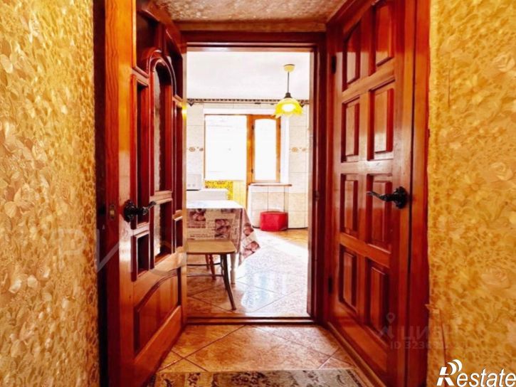 2-комн квартира Каштановая улица, 3,  д. 3