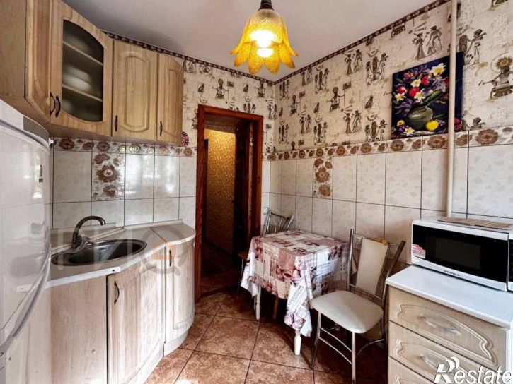 2-комн квартира Каштановая улица, 3,  д. 3