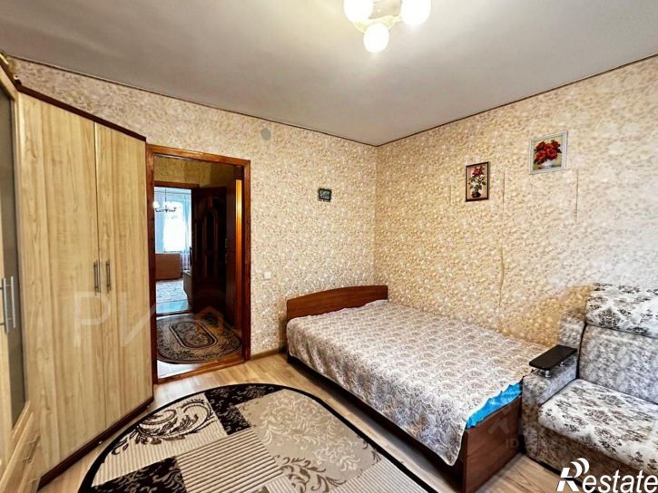 2-комн квартира Каштановая улица, 3,  д. 3