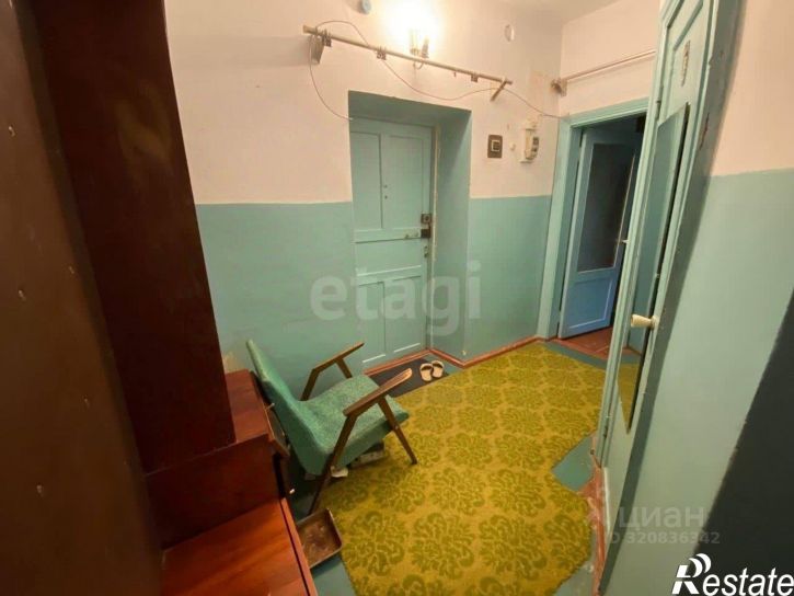 1-комн квартира ул Менделеева, 20,  д. 20