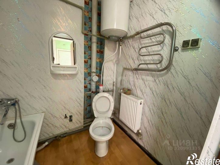 1-комн квартира Нижнегорский район