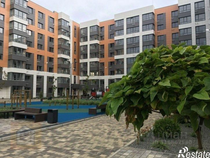 1-комн квартира улица Токарева, 18,  д. 18