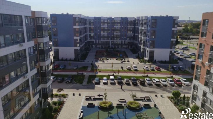 1-комн квартира улица Токарева, 18,  д. 18