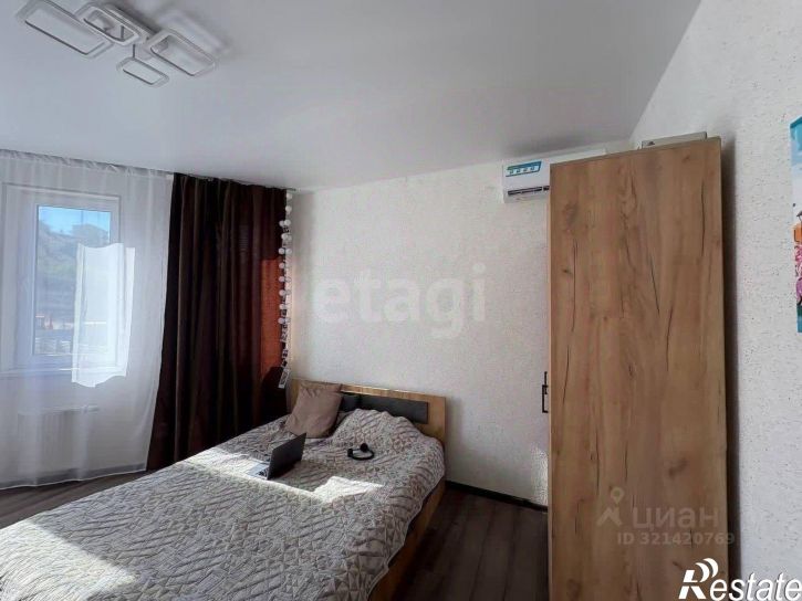 1-комн квартира ул Крымской весны, 2,  д. 2