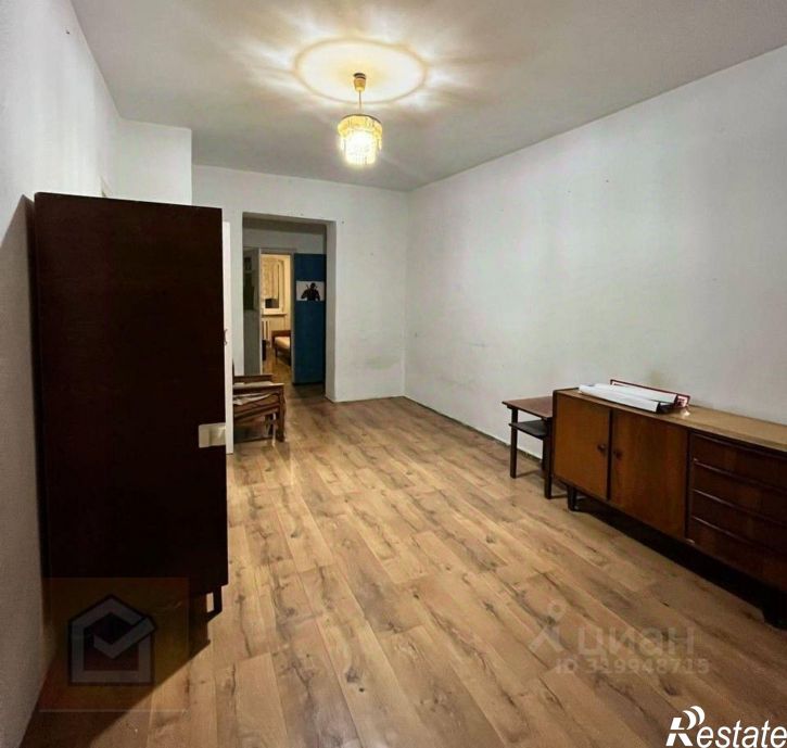 2-комн квартира улица Надежды Островской, 9,  д. 9