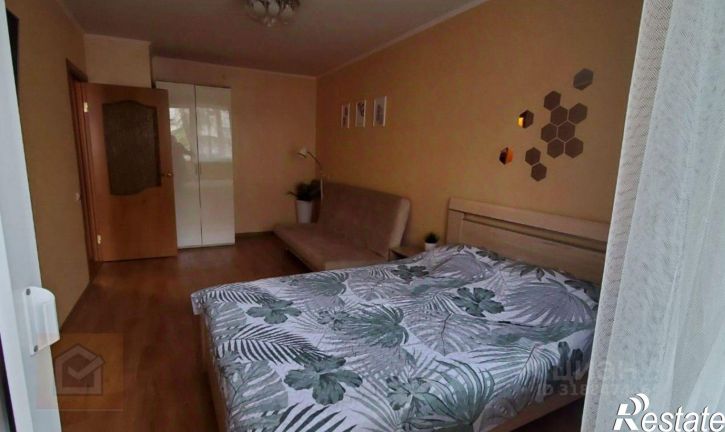 1-комн квартира улица Вакуленчука, 21,  д. 21