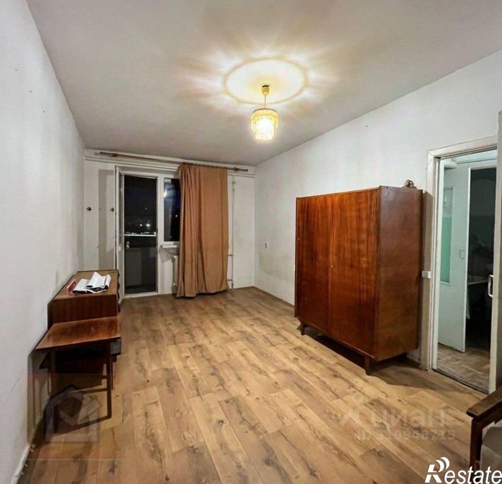 2-комн квартира улица Надежды Островской, 9,  д. 9