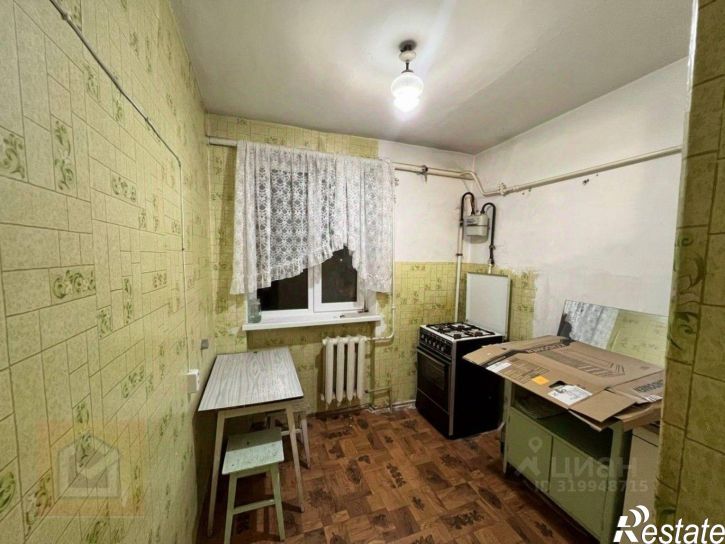 2-комн квартира улица Надежды Островской, 9,  д. 9