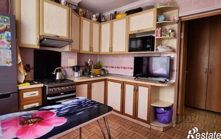 1-комн квартира улица Астана Кесаева, 14Б,  д. 14Б