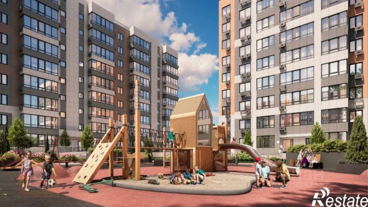 1-комн квартира улица Токарева, 18В,  д. 18В