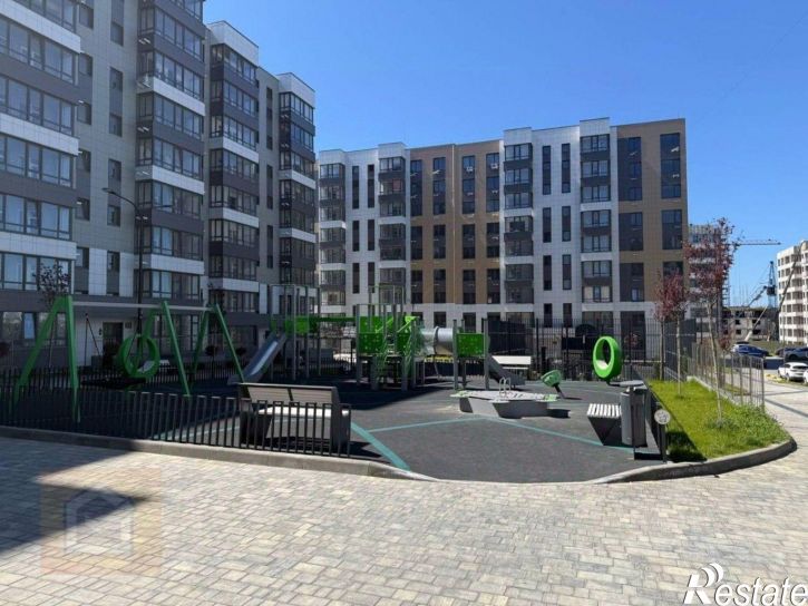 1-комн квартира улица Токарева, 18Д к3,  д. 18Д к3